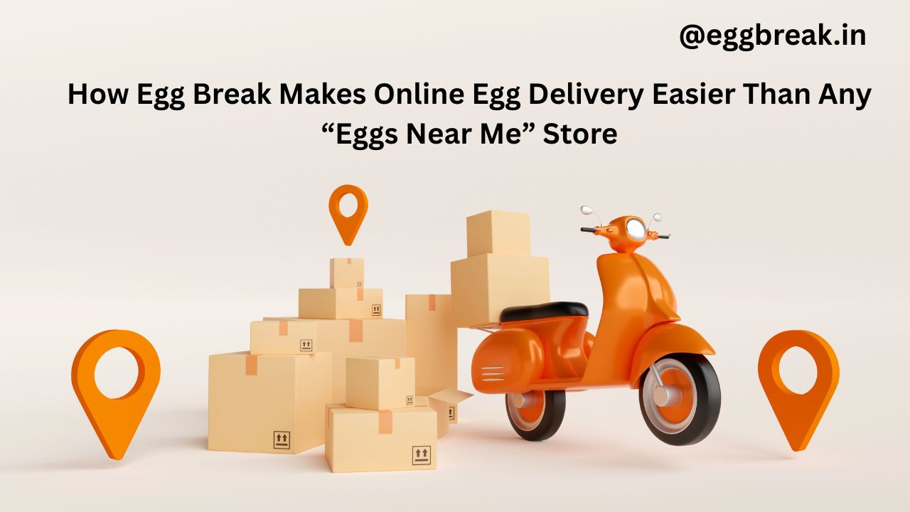egg break