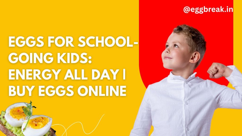 Eggs online