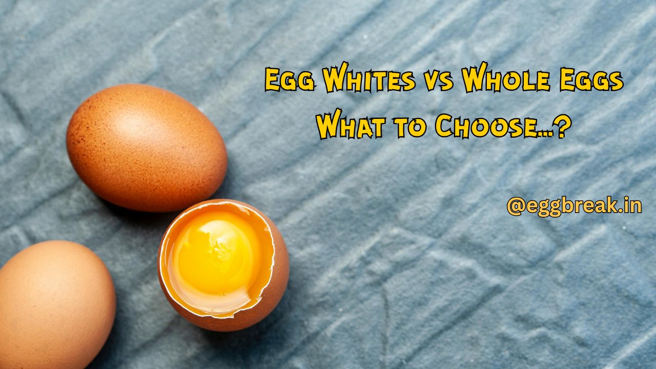 Egg whites