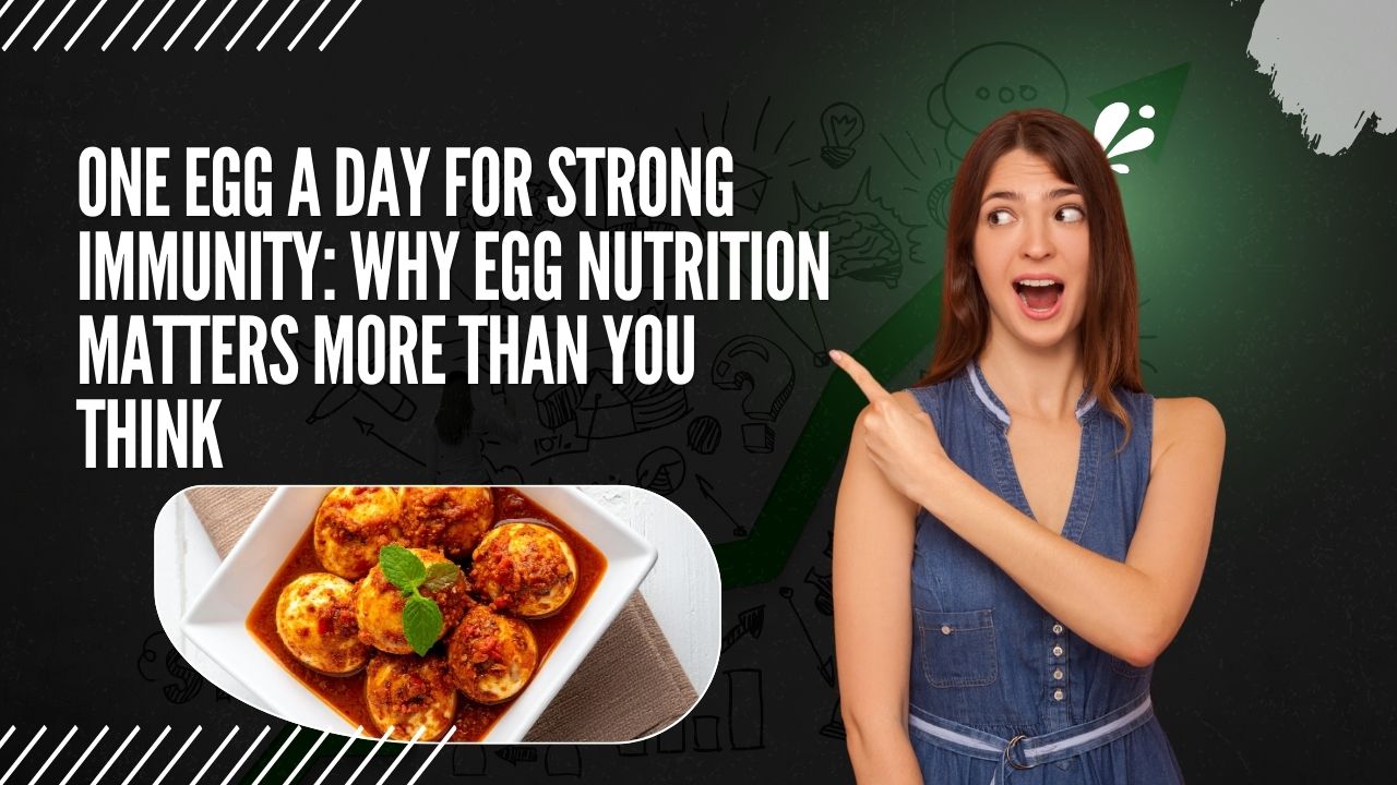 egg nutrition
