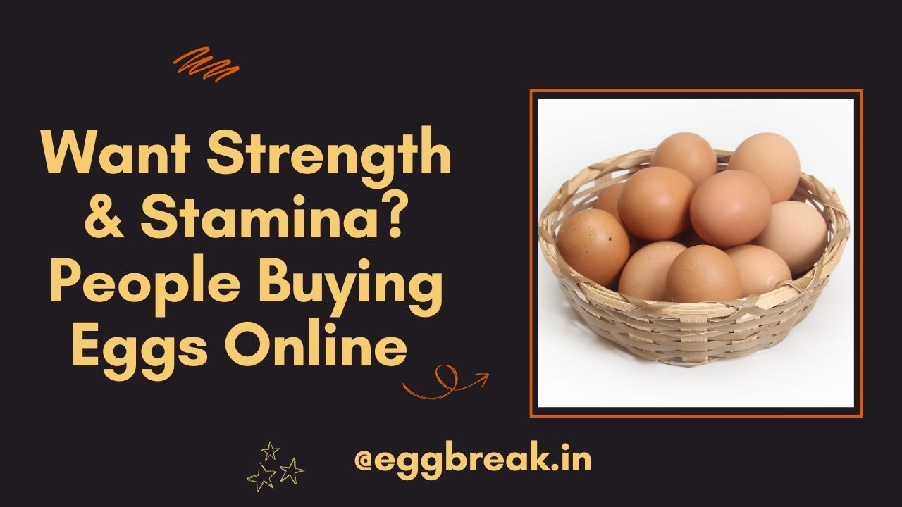 eggs online