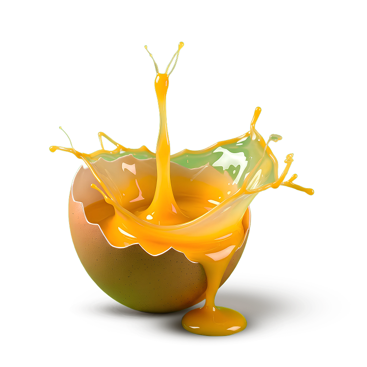 Liquid Eggs